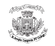 St. Josephs Indian Composite Pre University College - logo