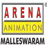 Arena Animation, Malleshwaram -logo