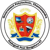 Government Polytechnic - Channasandra -logo
