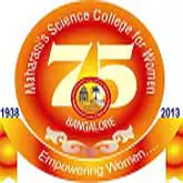 Maharanis Science College for Women -logo