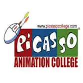 Picasso Animation College -logo