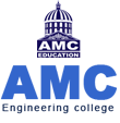 AMC Engineering College	 -logo