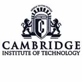 Cambridge Institute of Technology -logo