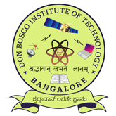 Don Bosco Institute of Technology -logo