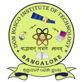 Don Bosco Institute of Technology - logo