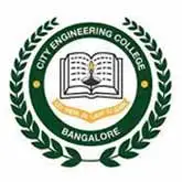 City Engineering College - Logo