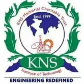 KNS Institute of Technology -logo