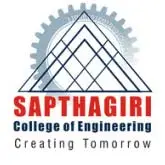 Sapthagiri College of Engineering -logo