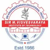 Sir M Visvesvaraya Institute of Technology - Logo