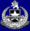 The Frank Anthony Public School - logo
