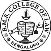 BMS college of Law -logo