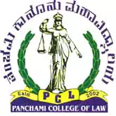 Panchami College of Law -logo