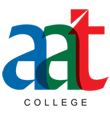 AAT College -logo