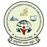 Don Bosco Institute of Management Studies and Computer Applications -logo