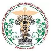 Government Nature Cure and Yoga College - Logo