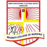 AECS Maaruti College of Nursing -logo