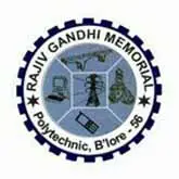 Rajiv Gandhi Memorial Polytechnic College -logo