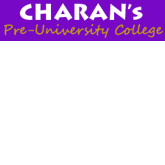 Charans Pre-University College - logo
