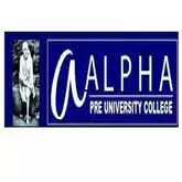 Alfa PU College -logo