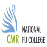 CMR National PU College -logo