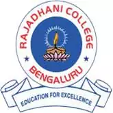Rajadhani PU  college -logo
