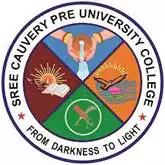 Sri Cauvery PU College -logo