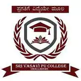 Vasavi International PU College - logo