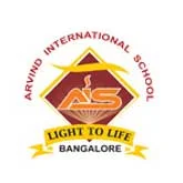 Arvind International School - logo