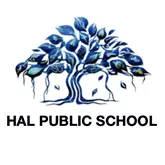 HAL Public School - logo