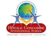 Royale Concorde International School - Kalyan Nagar - logo