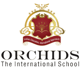 Orchids The International School - Vijaynagar - logo