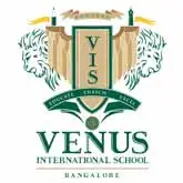 Venus International Public School - logo