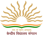 Kendriya Vidyalaya Jalahalli East - logo
