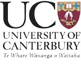 University of Canterbury - logo