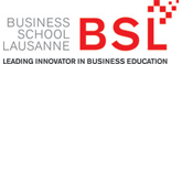 Business School Lausanne - logo