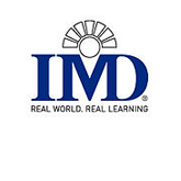 International Institute for Management Development - logo