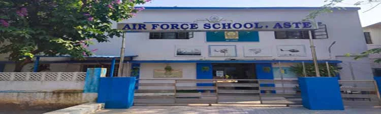 Air Force School - ASTE - campus