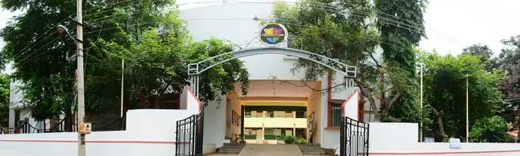 JES Public School - campus