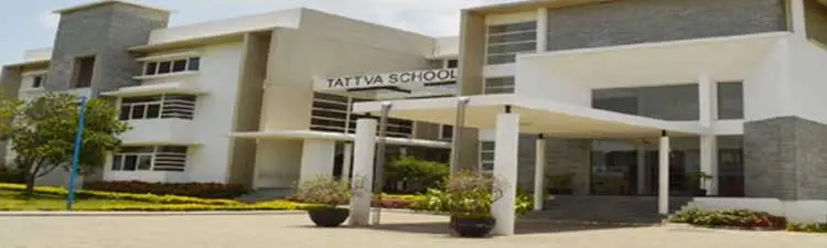 Tattva School - campus