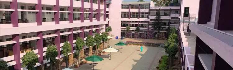 Jyothi Nivas College - Campus