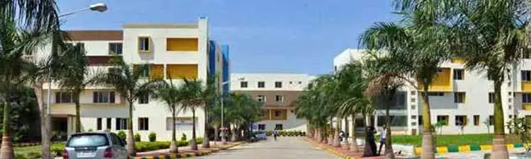 RR Nursing Institutions - Campus