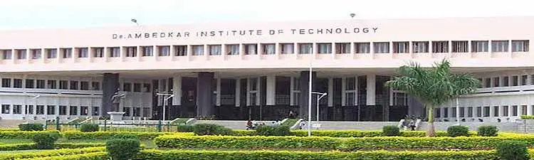 Dr. Ambedkar Institute of Technology - Campus