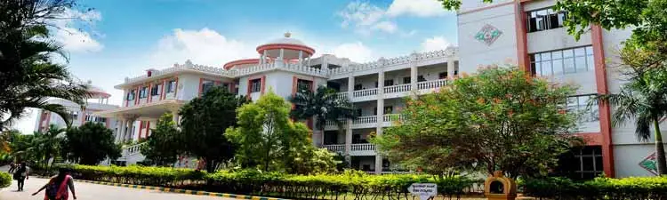 Jnanavikasa Institute of Technology - Campus