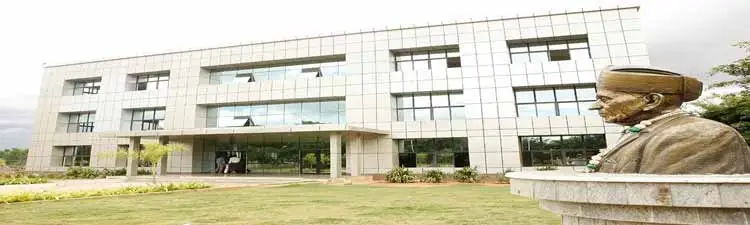 Nagarjuna College of Engineering and Technology - Campus