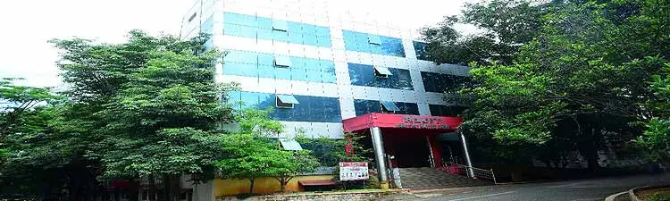 RL Jalappa Institute of Technology - Campus