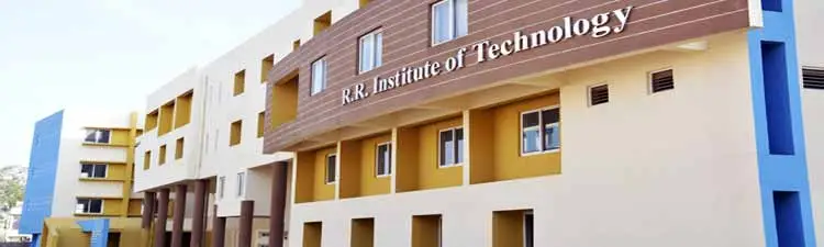 RR Institute of Technology - Campus