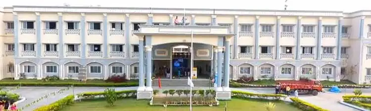 Sri Sairam College of Engineering - Campus
