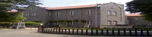 Bishop Cotton Boys School - campus