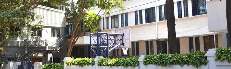Presidency School - R T Nagar - campus