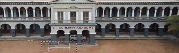 St. Germain Academy - campus